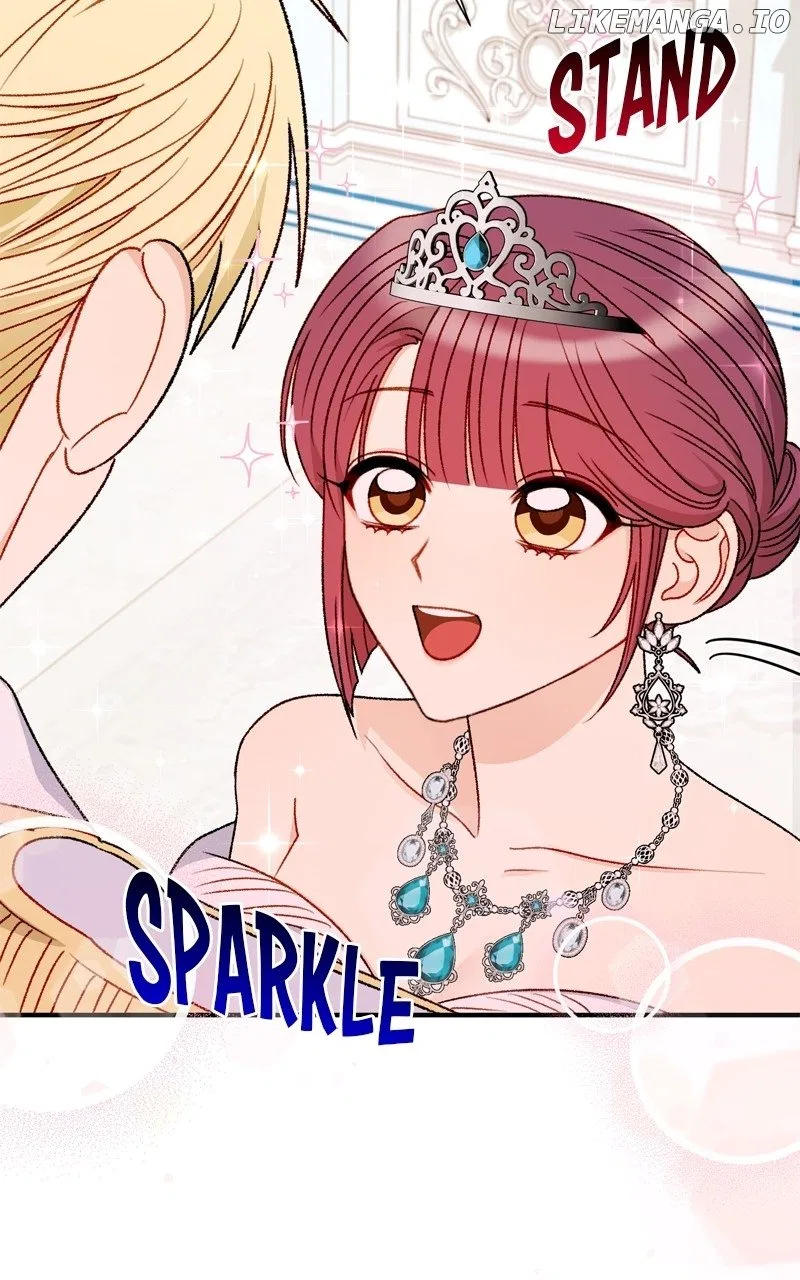 Éminence Grise Female Lead Is Trying to Make Me Her Stepmom Chapter 111 – Page 65