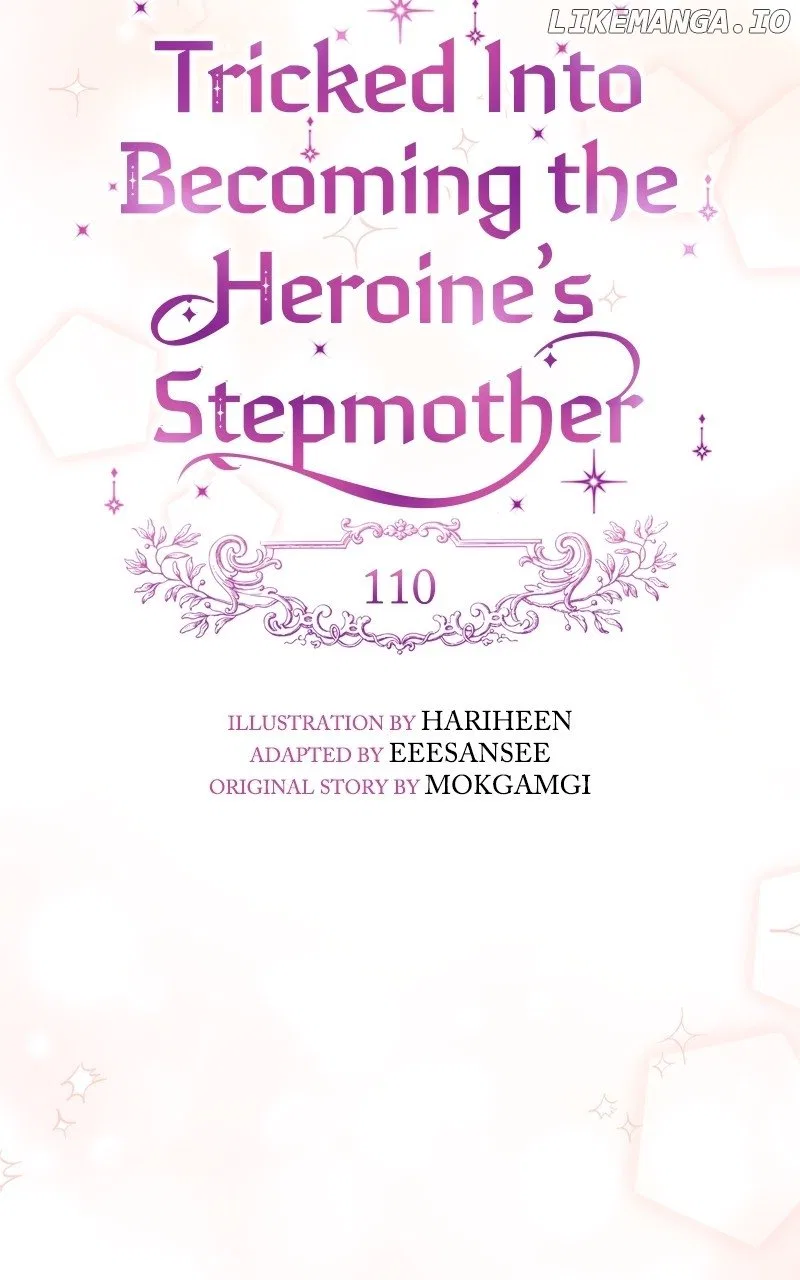 Éminence Grise Female Lead Is Trying to Make Me Her Stepmom Chapter 110 – Page 27