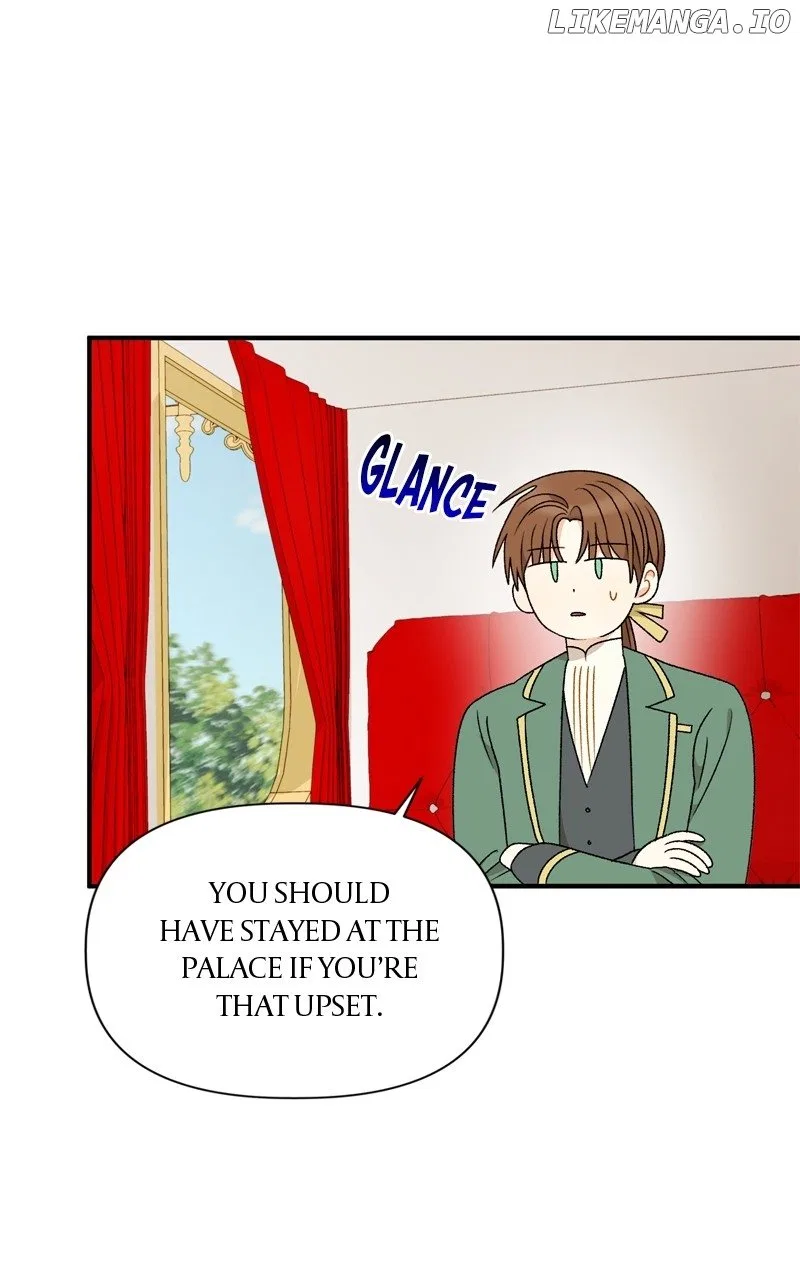 Éminence Grise Female Lead Is Trying to Make Me Her Stepmom Chapter 110 – Page 29