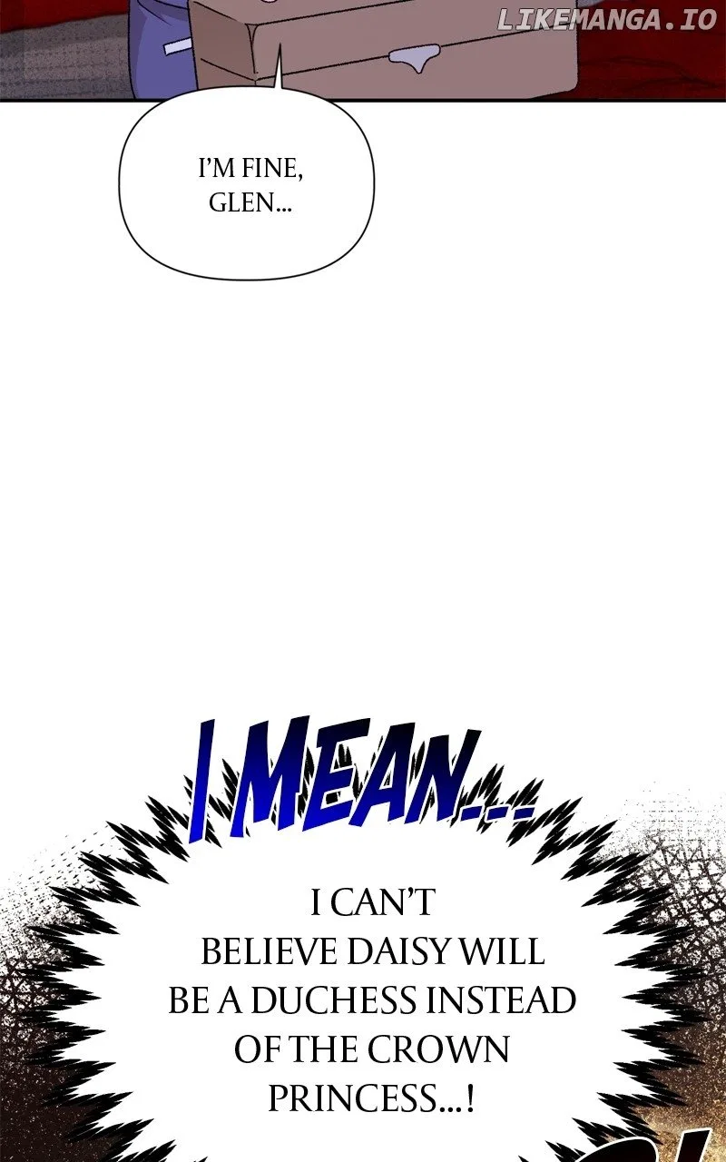 Éminence Grise Female Lead Is Trying to Make Me Her Stepmom Chapter 110 – Page 31