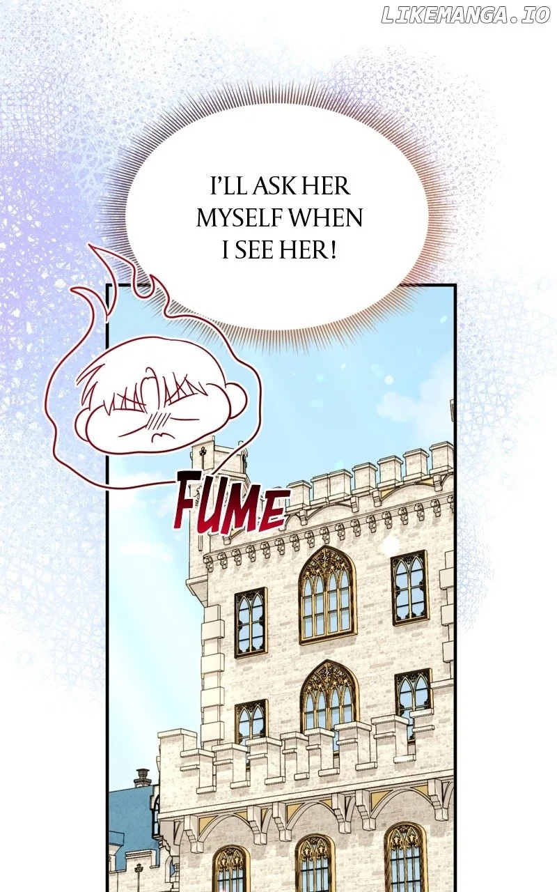 Éminence Grise Female Lead Is Trying to Make Me Her Stepmom Chapter 110 – Page 35