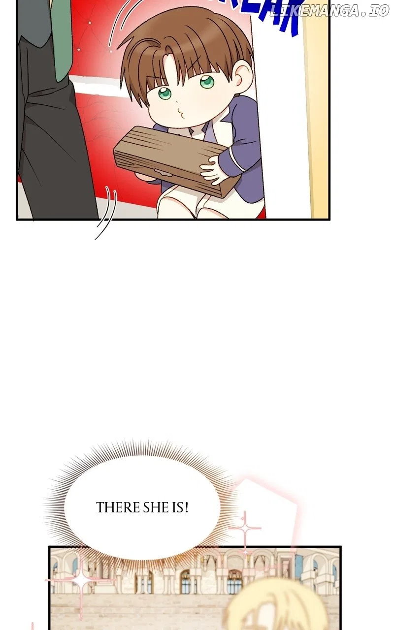 Éminence Grise Female Lead Is Trying to Make Me Her Stepmom Chapter 110 – Page 37
