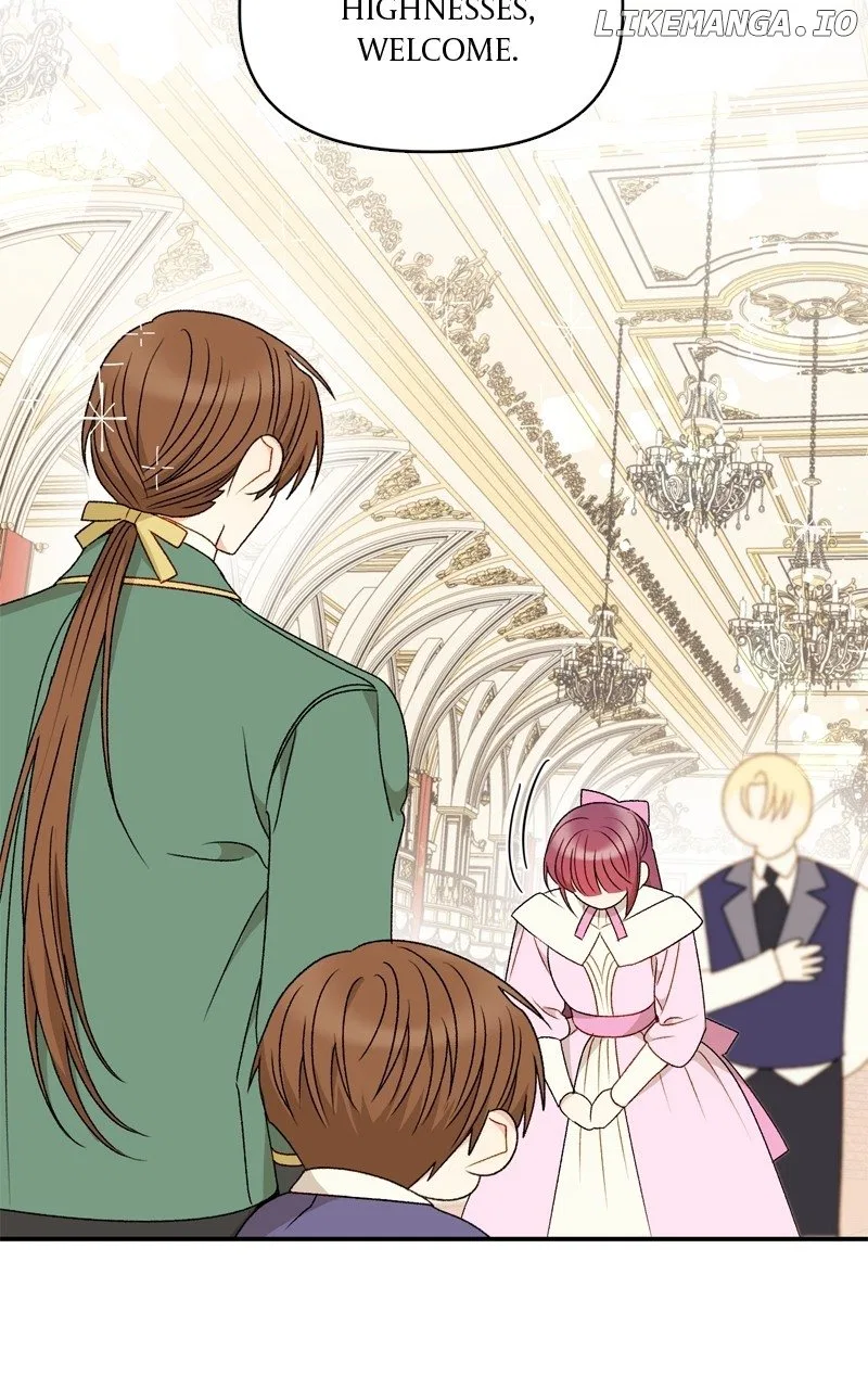 Éminence Grise Female Lead Is Trying to Make Me Her Stepmom Chapter 110 – Page 45
