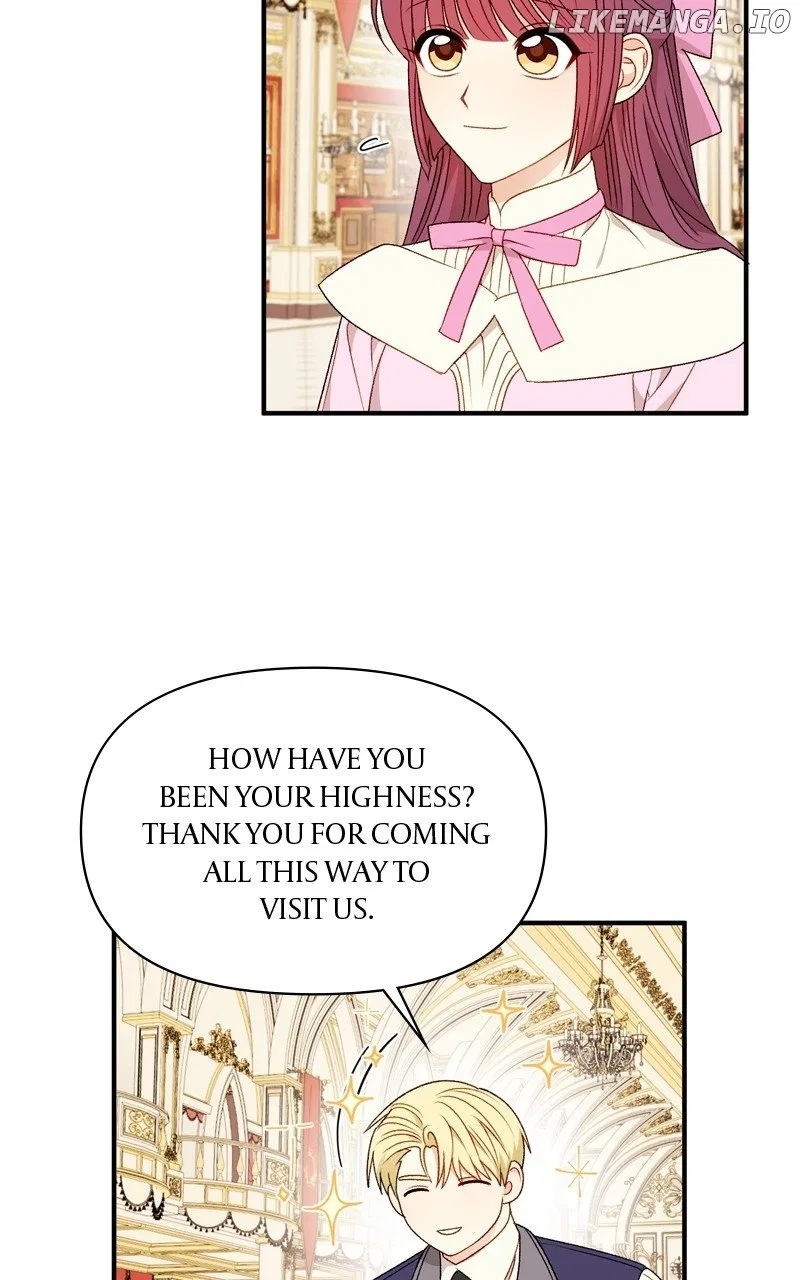 Éminence Grise Female Lead Is Trying to Make Me Her Stepmom Chapter 110 – Page 48