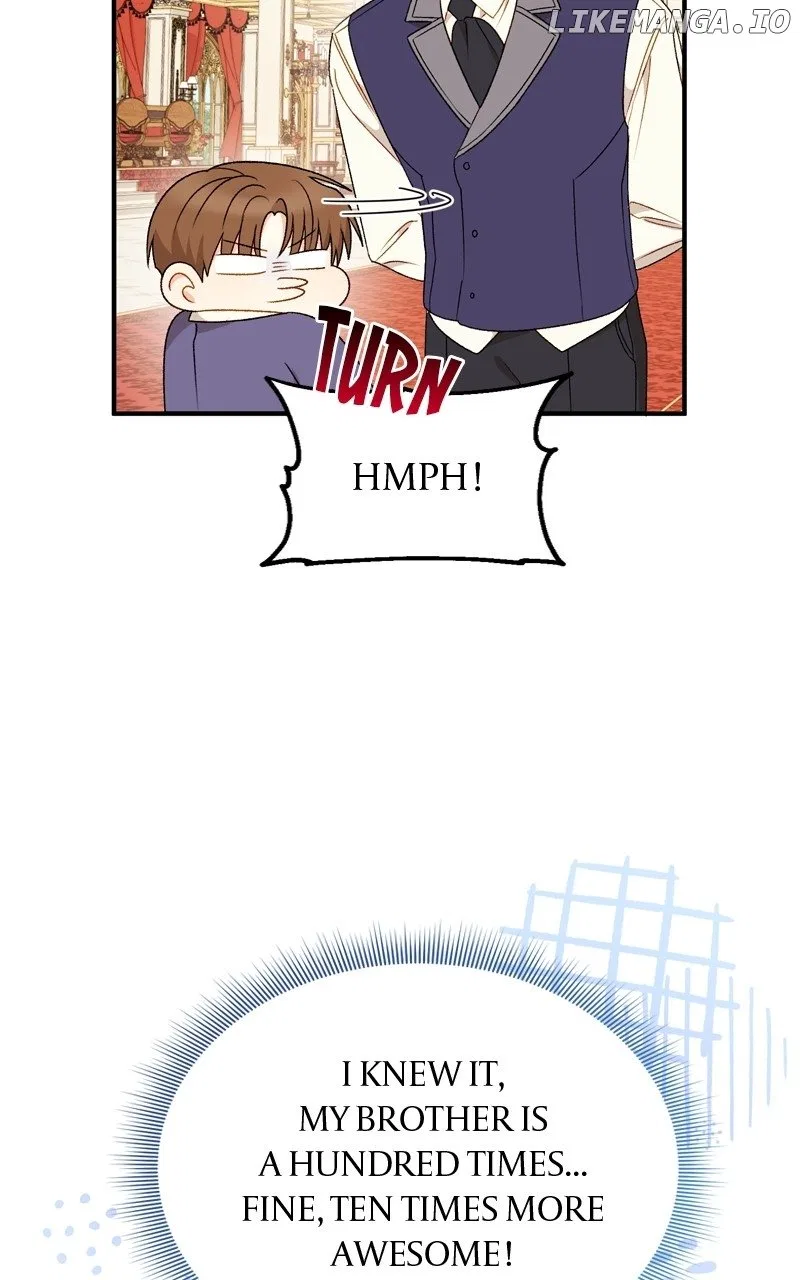 Éminence Grise Female Lead Is Trying to Make Me Her Stepmom Chapter 110 – Page 49