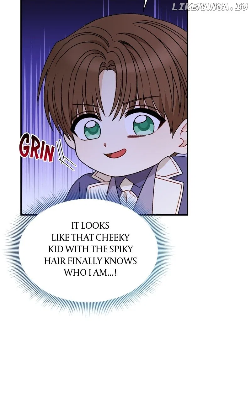 Éminence Grise Female Lead Is Trying to Make Me Her Stepmom Chapter 110 – Page 55