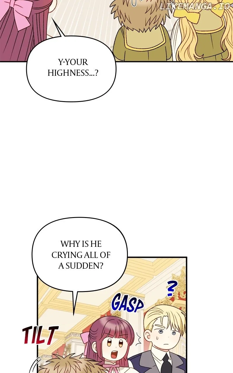 Éminence Grise Female Lead Is Trying to Make Me Her Stepmom Chapter 110 – Page 65