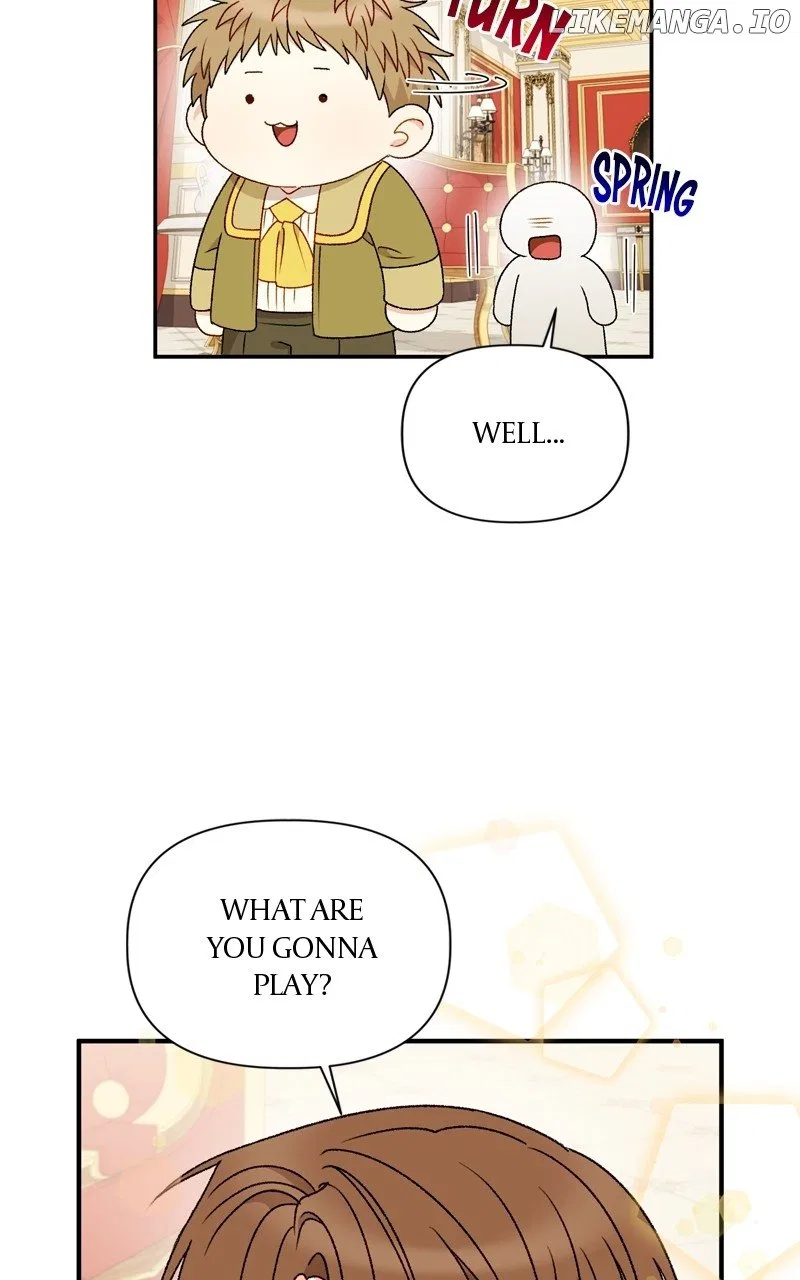 Éminence Grise Female Lead Is Trying to Make Me Her Stepmom Chapter 110 – Page 70