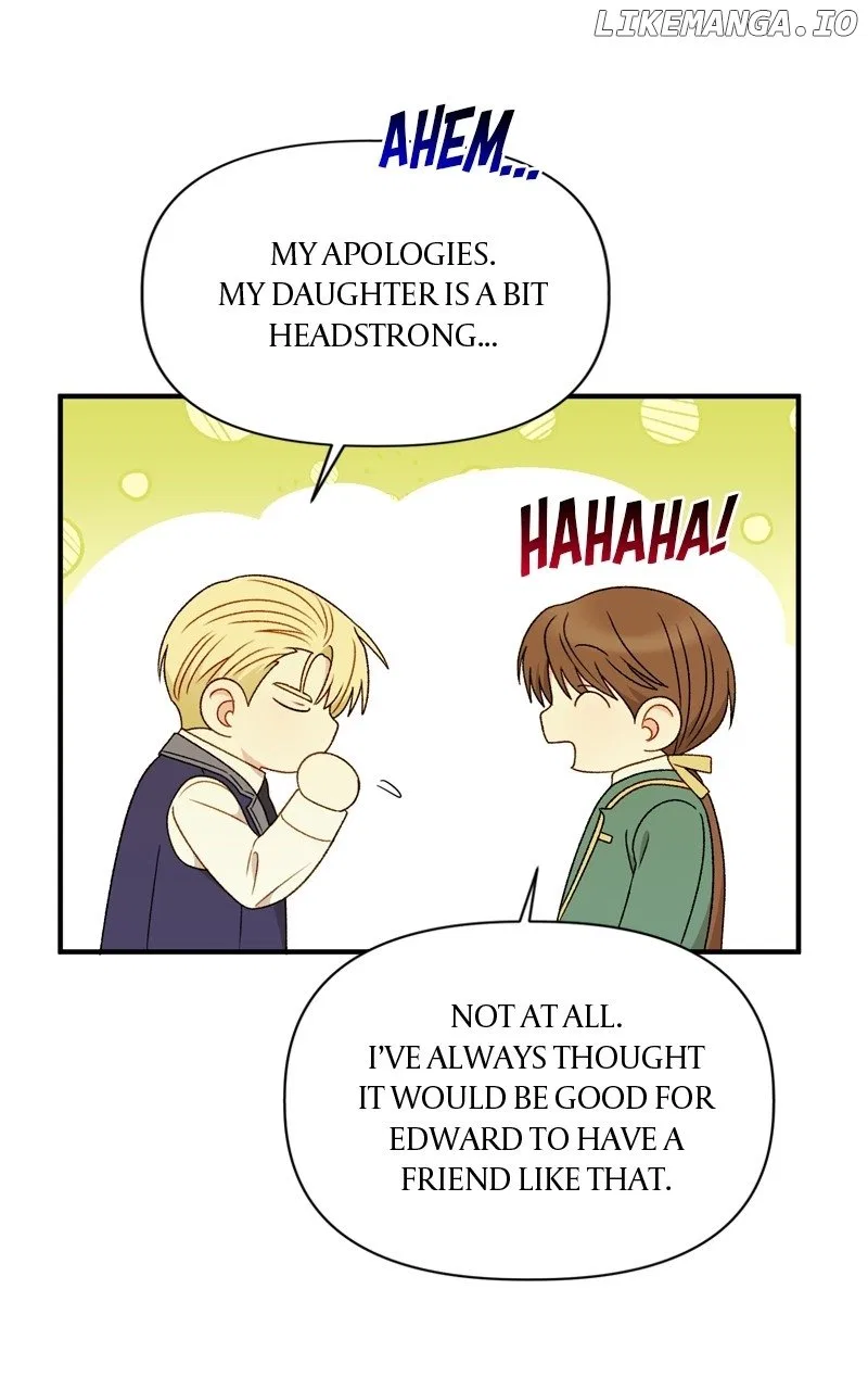 Éminence Grise Female Lead Is Trying to Make Me Her Stepmom Chapter 110 – Page 78