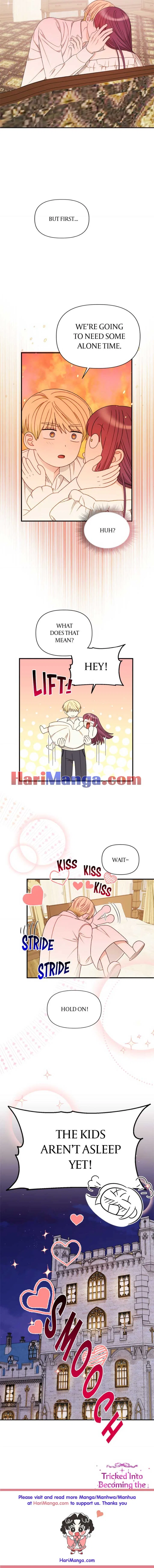 Éminence Grise Female Lead Is Trying to Make Me Her Stepmom Chapter 109 – Page 4