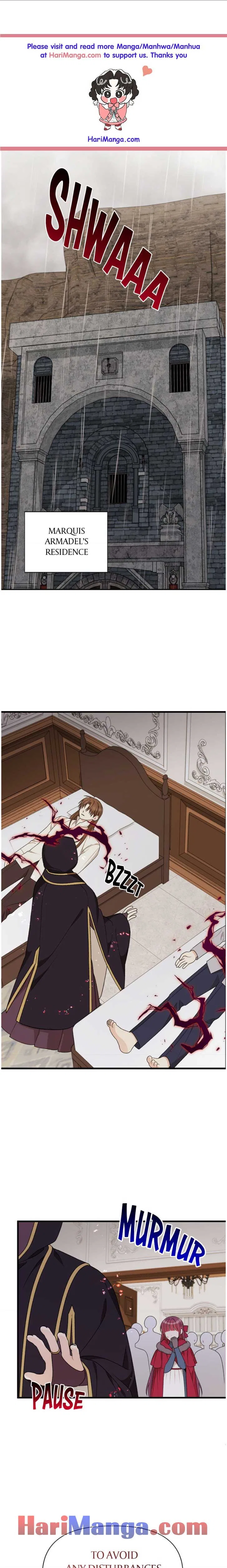 Éminence Grise Female Lead Is Trying to Make Me Her Stepmom Chapter 108 – Page 1