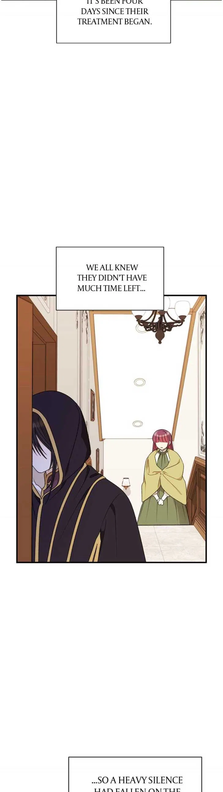 Éminence Grise Female Lead Is Trying to Make Me Her Stepmom Chapter 108 – Page 3