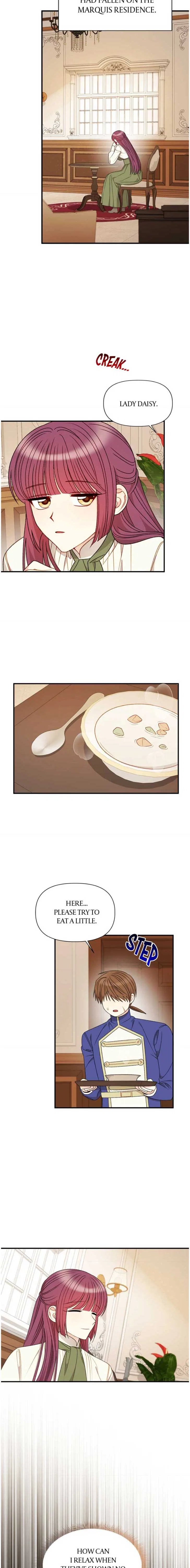 Éminence Grise Female Lead Is Trying to Make Me Her Stepmom Chapter 108 – Page 4