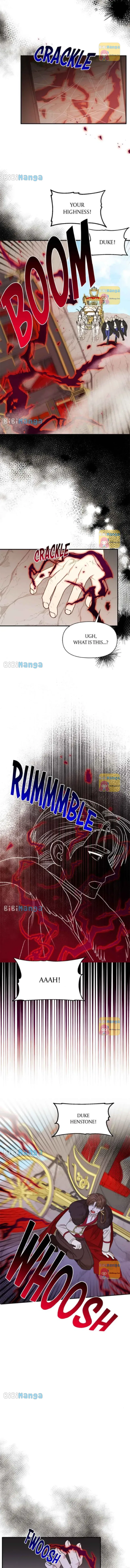 Éminence Grise Female Lead Is Trying to Make Me Her Stepmom Chapter 106 – Page 5