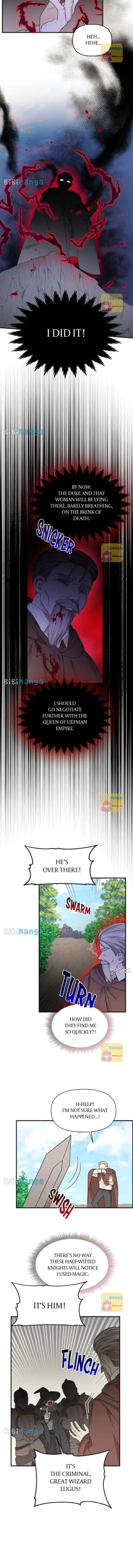 Éminence Grise Female Lead Is Trying to Make Me Her Stepmom Chapter 106 – Page 6