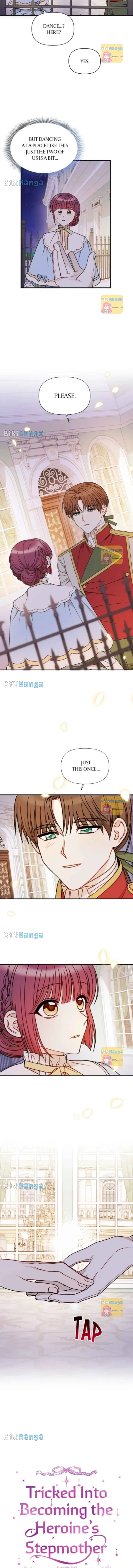 Éminence Grise Female Lead Is Trying to Make Me Her Stepmom Chapter 105 – Page 2
