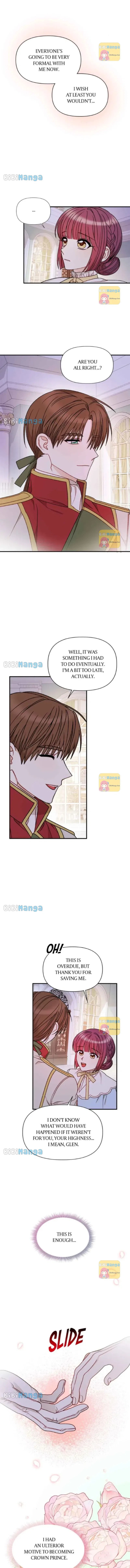 Éminence Grise Female Lead Is Trying to Make Me Her Stepmom Chapter 105 – Page 5