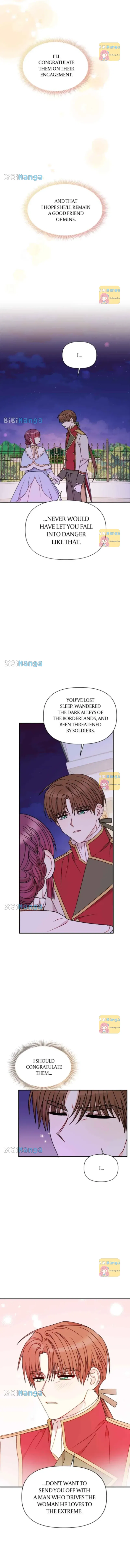 Éminence Grise Female Lead Is Trying to Make Me Her Stepmom Chapter 105 – Page 7