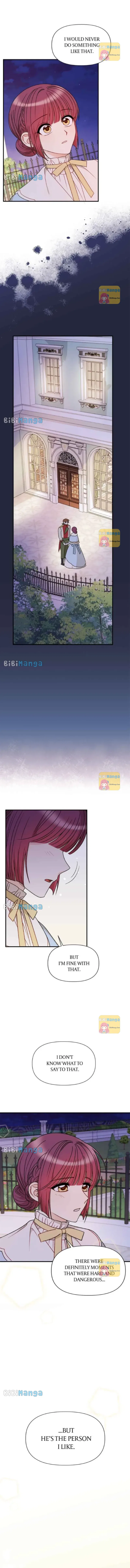 Éminence Grise Female Lead Is Trying to Make Me Her Stepmom Chapter 105 – Page 8