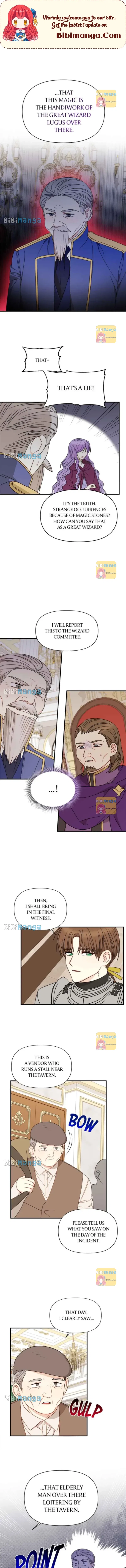 Éminence Grise Female Lead Is Trying to Make Me Her Stepmom Chapter 104 – Page 1