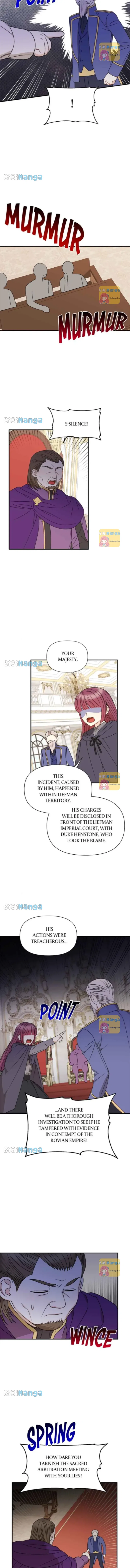Éminence Grise Female Lead Is Trying to Make Me Her Stepmom Chapter 104 – Page 2