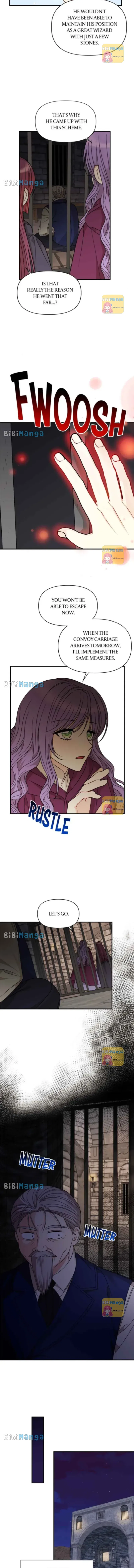 Éminence Grise Female Lead Is Trying to Make Me Her Stepmom Chapter 104 – Page 8