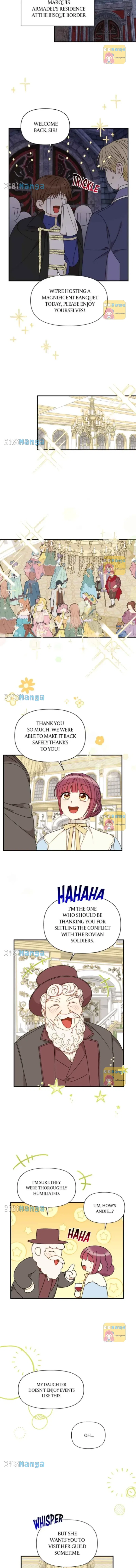 Éminence Grise Female Lead Is Trying to Make Me Her Stepmom Chapter 104 – Page 9