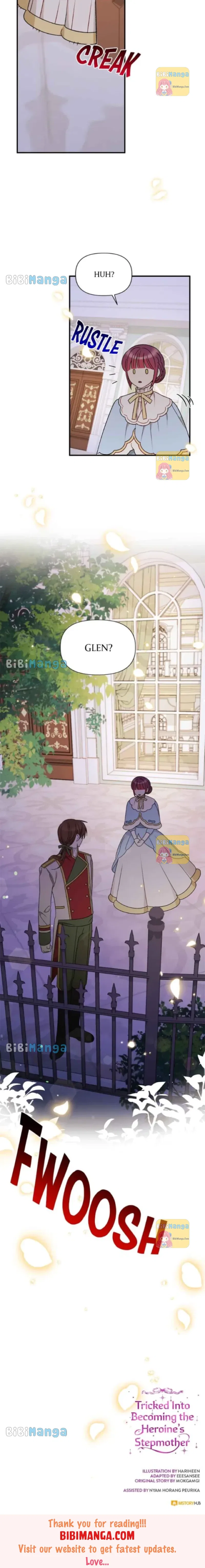 Éminence Grise Female Lead Is Trying to Make Me Her Stepmom Chapter 104 – Page 11