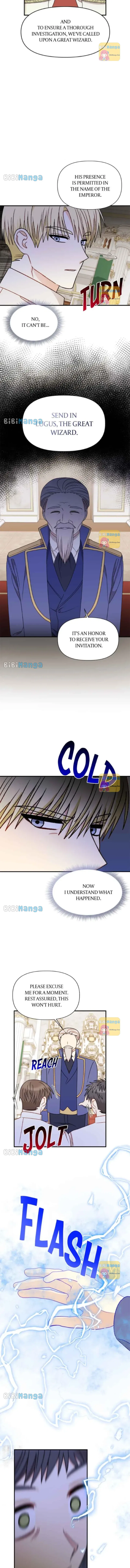 Éminence Grise Female Lead Is Trying to Make Me Her Stepmom Chapter 103 – Page 5