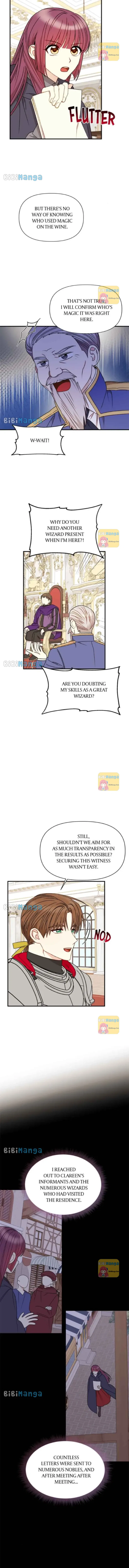 Éminence Grise Female Lead Is Trying to Make Me Her Stepmom Chapter 103 – Page 10