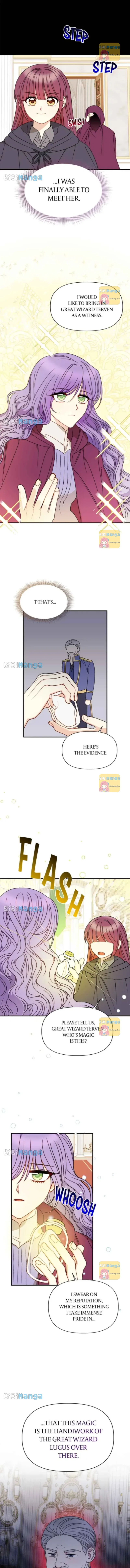 Éminence Grise Female Lead Is Trying to Make Me Her Stepmom Chapter 103 – Page 11