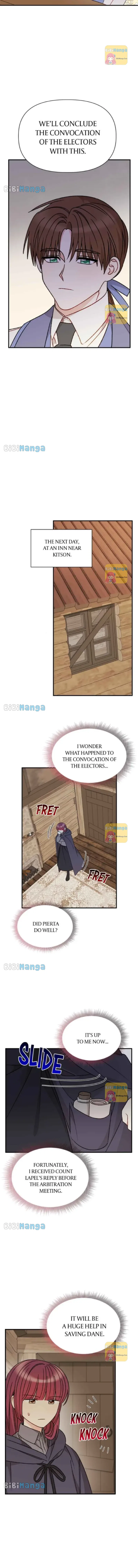 Éminence Grise Female Lead Is Trying to Make Me Her Stepmom Chapter 102 – Page 6