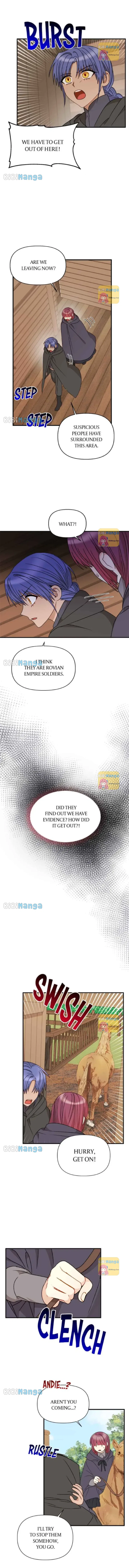 Éminence Grise Female Lead Is Trying to Make Me Her Stepmom Chapter 102 – Page 7
