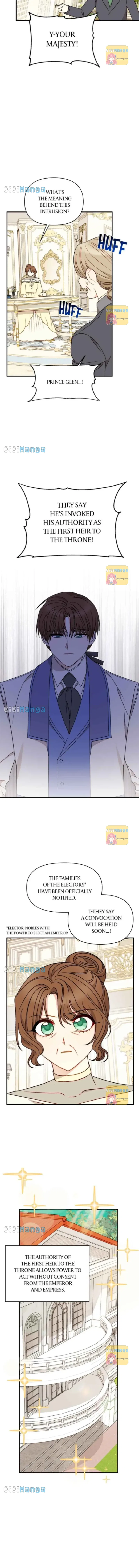 Éminence Grise Female Lead Is Trying to Make Me Her Stepmom Chapter 101 – Page 7