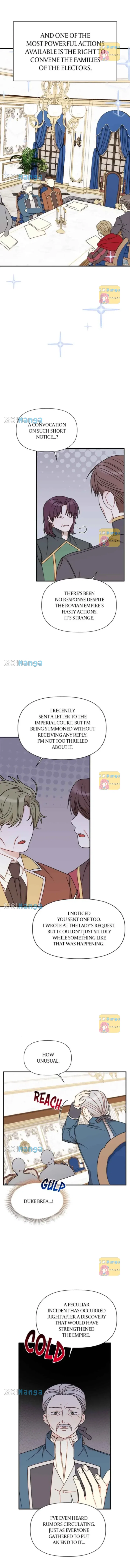Éminence Grise Female Lead Is Trying to Make Me Her Stepmom Chapter 101 – Page 8