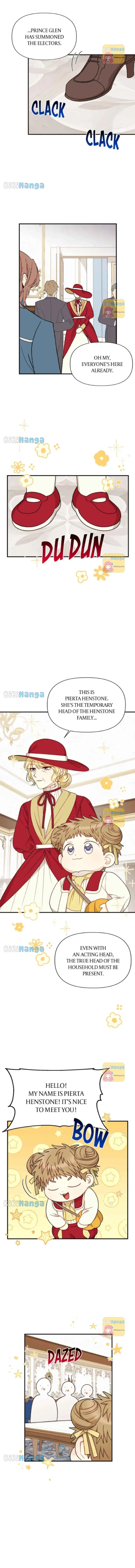 Éminence Grise Female Lead Is Trying to Make Me Her Stepmom Chapter 101 – Page 9