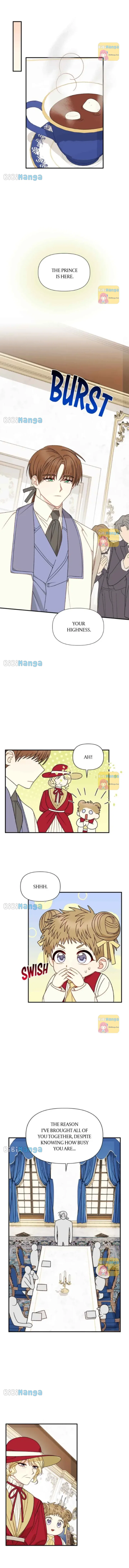 Éminence Grise Female Lead Is Trying to Make Me Her Stepmom Chapter 101 – Page 11