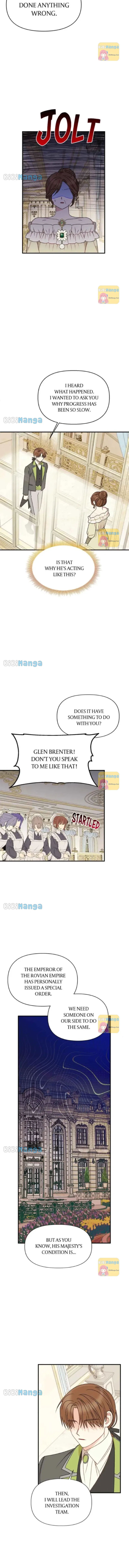 Éminence Grise Female Lead Is Trying to Make Me Her Stepmom Chapter 100 – Page 2