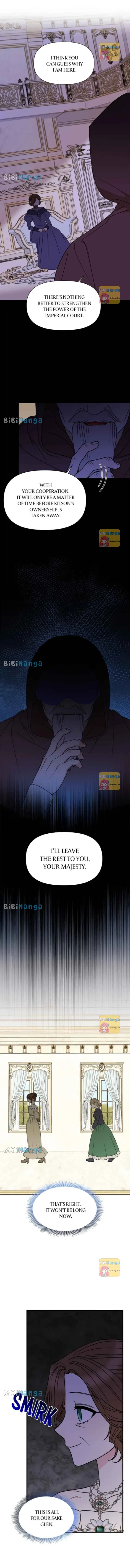 Éminence Grise Female Lead Is Trying to Make Me Her Stepmom Chapter 100 – Page 4