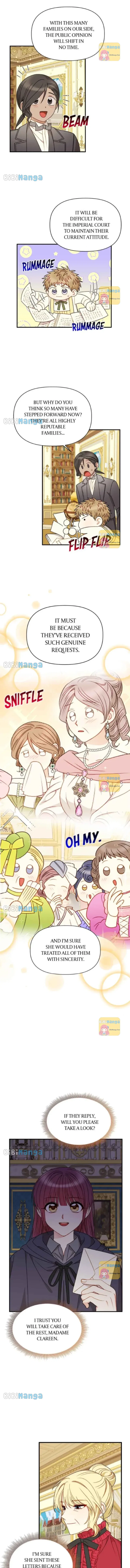 Éminence Grise Female Lead Is Trying to Make Me Her Stepmom Chapter 100 – Page 7