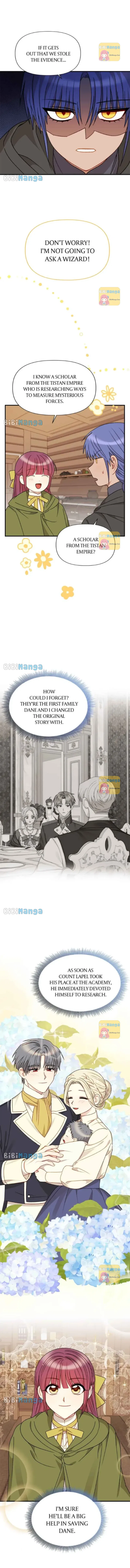 Éminence Grise Female Lead Is Trying to Make Me Her Stepmom Chapter 99 – Page 4