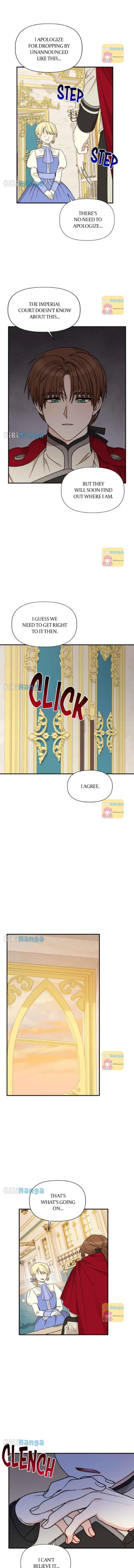 Éminence Grise Female Lead Is Trying to Make Me Her Stepmom Chapter 99 – Page 6