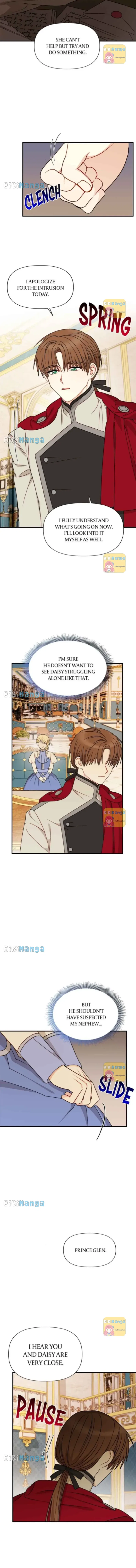 Éminence Grise Female Lead Is Trying to Make Me Her Stepmom Chapter 99 – Page 8