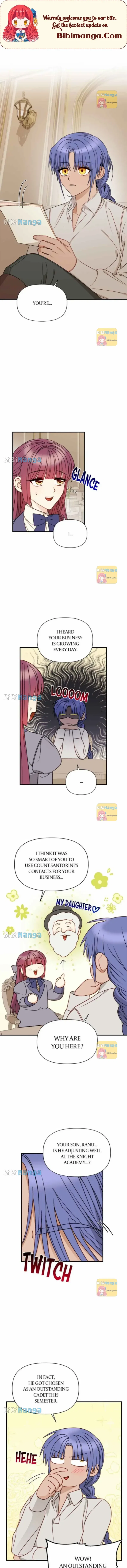 Éminence Grise Female Lead Is Trying to Make Me Her Stepmom Chapter 98 – Page 1