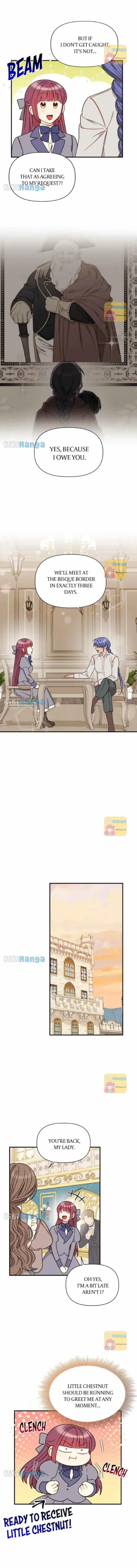 Éminence Grise Female Lead Is Trying to Make Me Her Stepmom Chapter 98 – Page 4