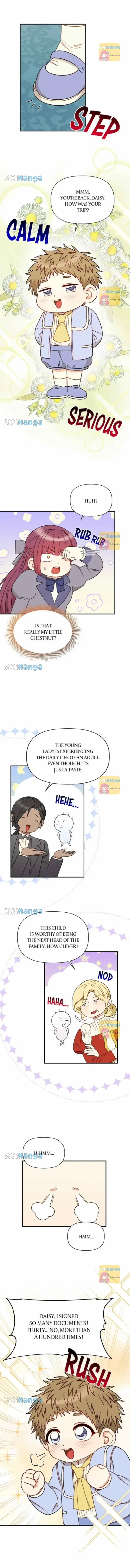 Éminence Grise Female Lead Is Trying to Make Me Her Stepmom Chapter 98 – Page 5