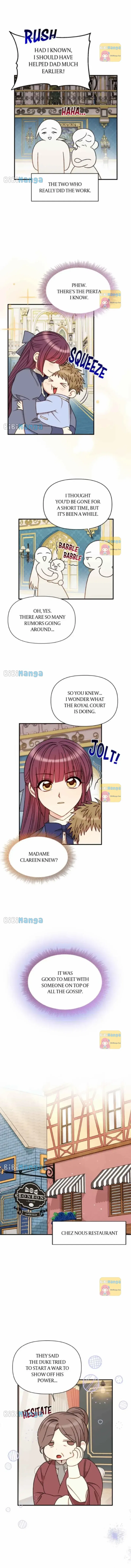Éminence Grise Female Lead Is Trying to Make Me Her Stepmom Chapter 98 – Page 6