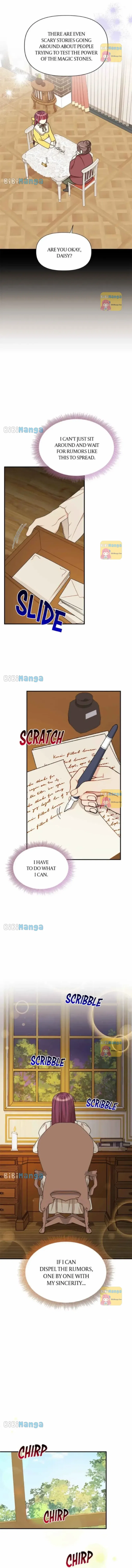 Éminence Grise Female Lead Is Trying to Make Me Her Stepmom Chapter 98 – Page 7