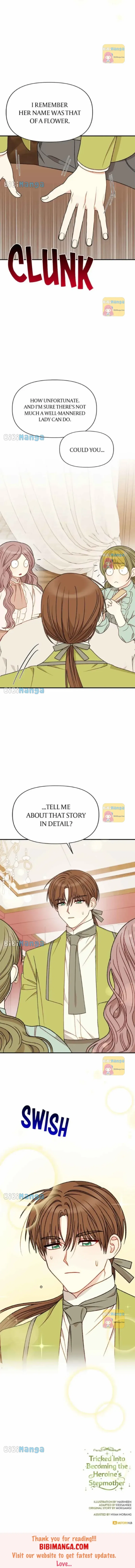 Éminence Grise Female Lead Is Trying to Make Me Her Stepmom Chapter 98 – Page 11