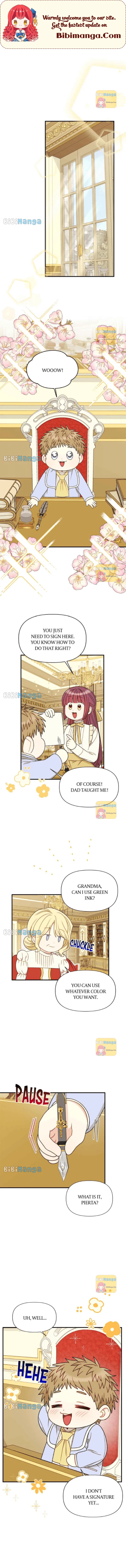 Éminence Grise Female Lead Is Trying to Make Me Her Stepmom Chapter 97 – Page 1